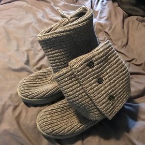 Ugg boots size 10